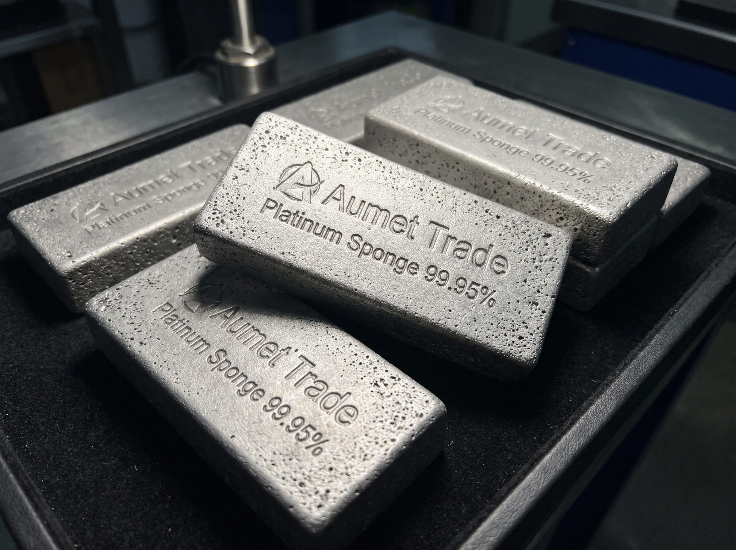 Platinum Sponge