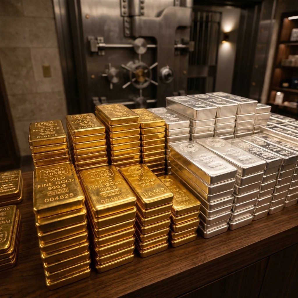 Investment Grade Bars