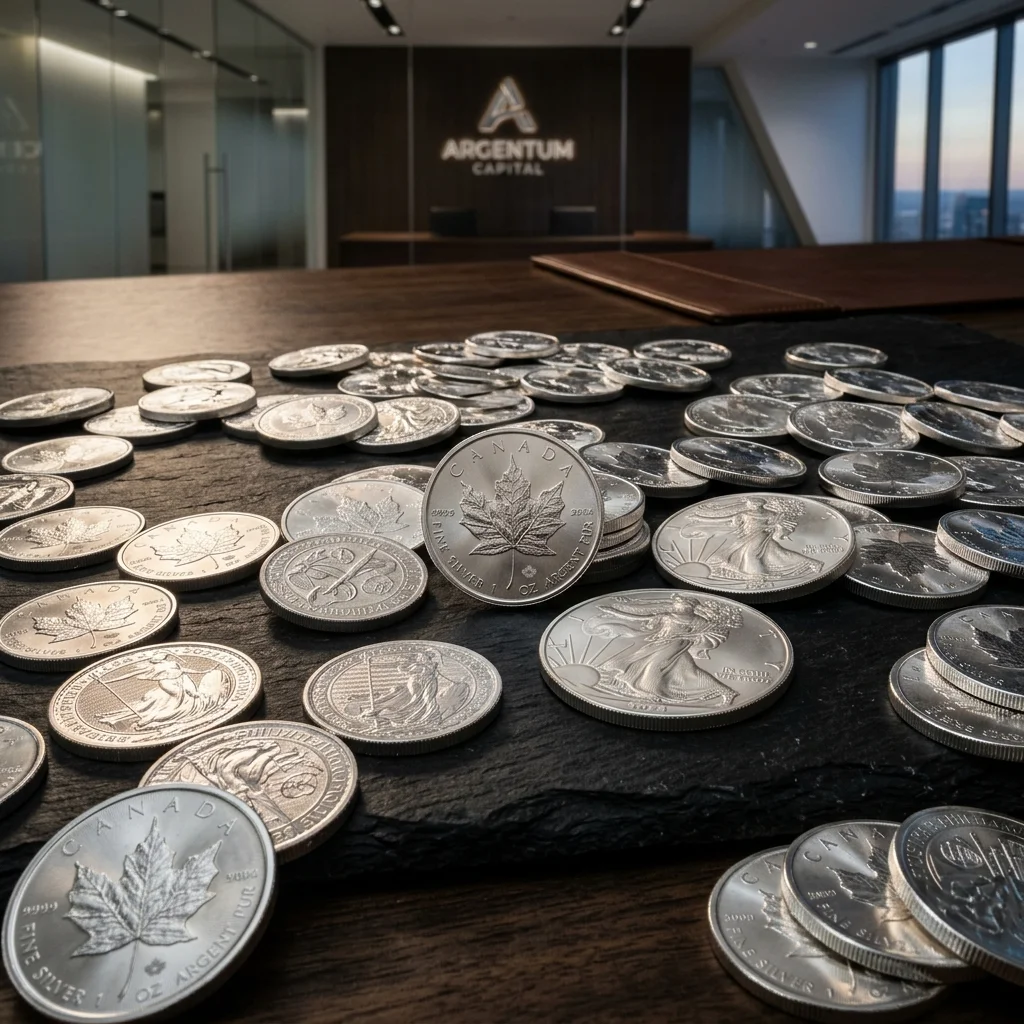 Silver Coins